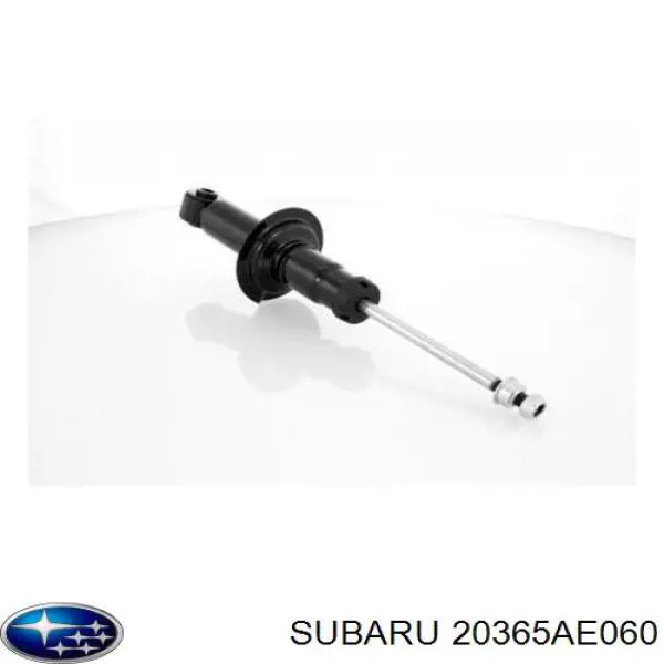 Амортизатор задній 20365AE060 Subaru