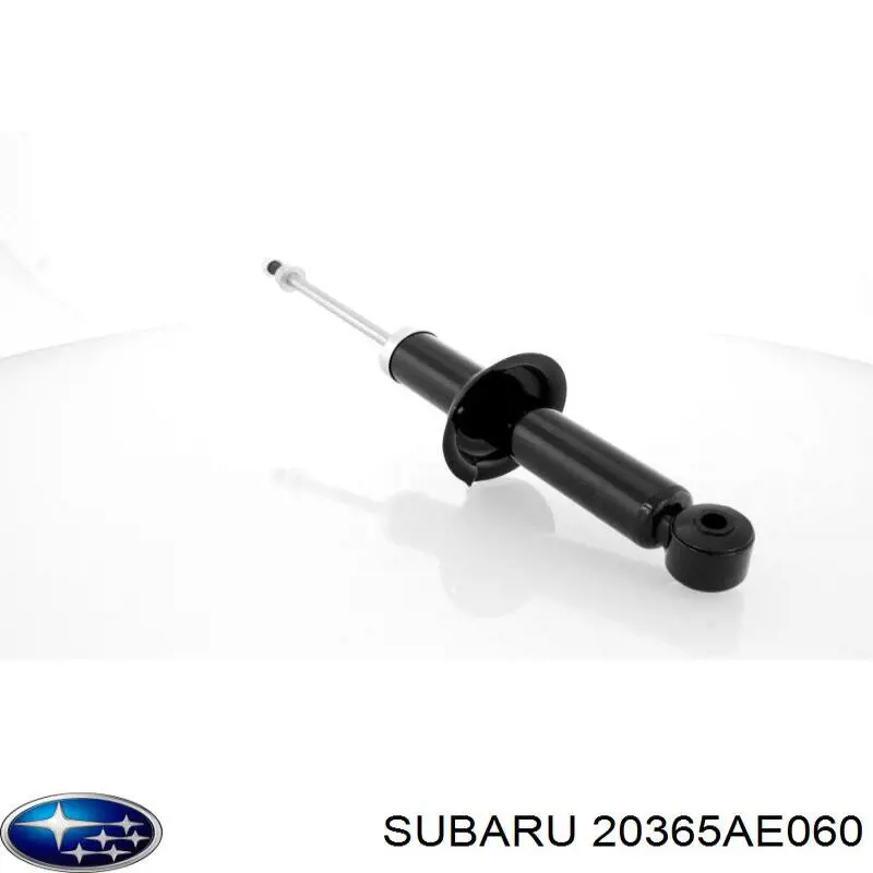 20365AE060 Subaru Амортизатори задні
