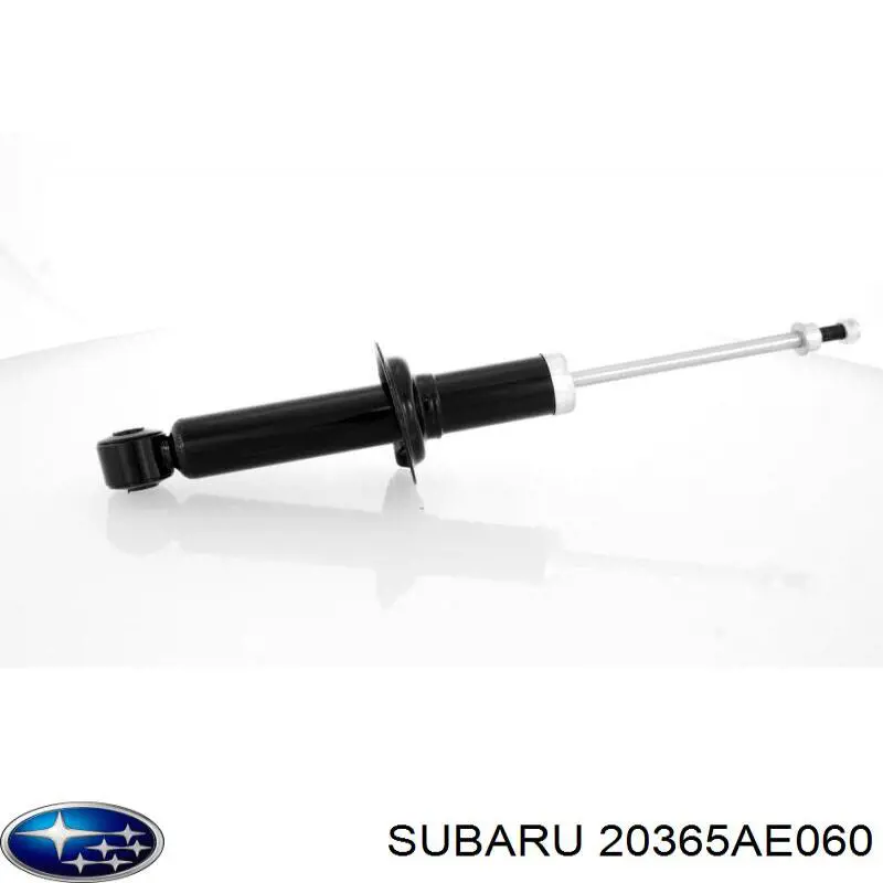 Купити 20365AE060 Subaru Стійка амортизатора задня