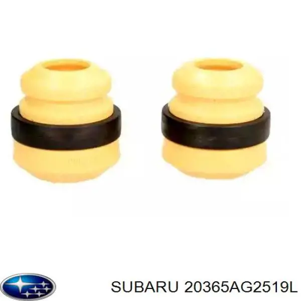 20365AG2519L Subaru Амортизатори задні