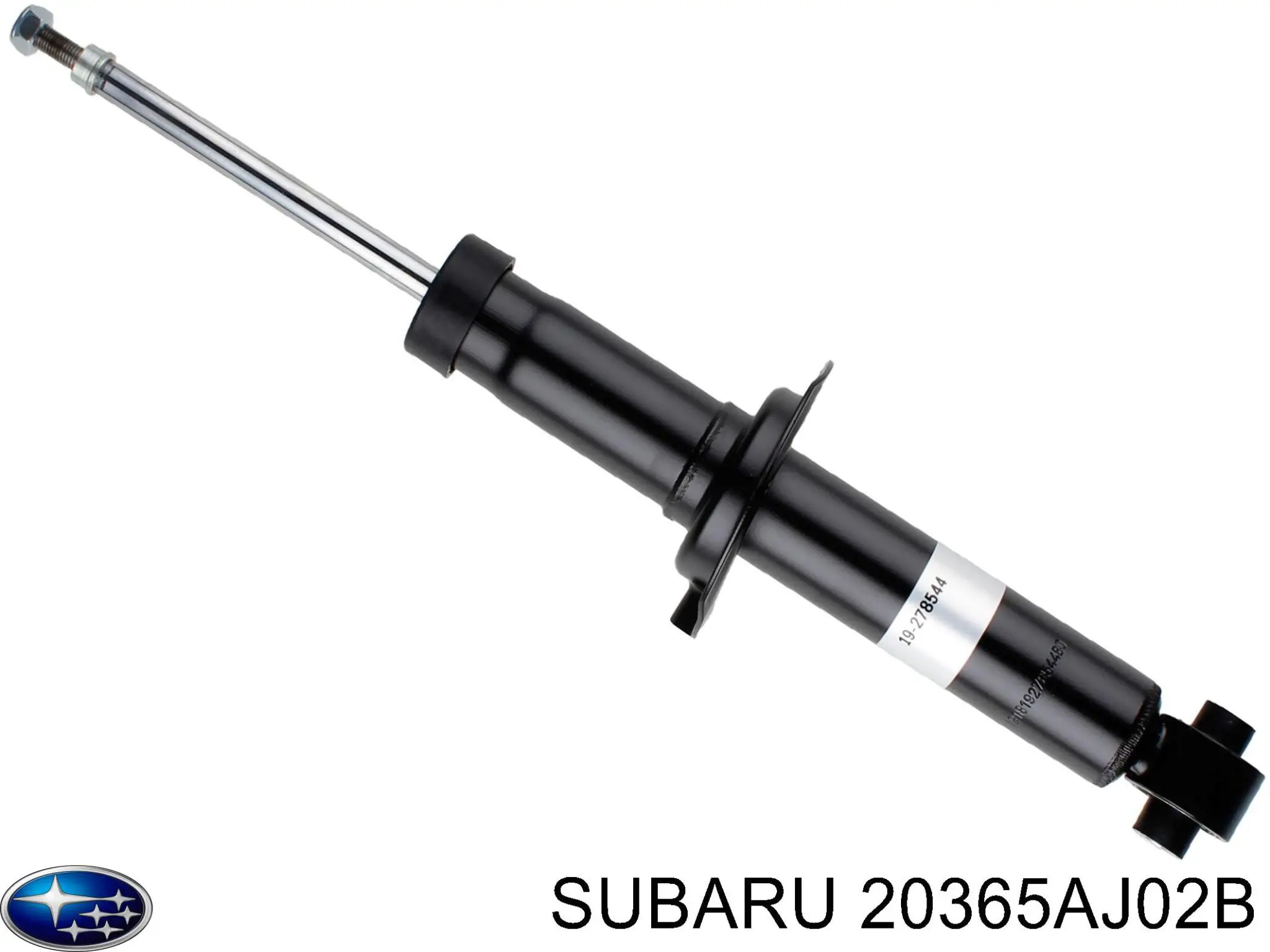  20365AJ02B Subaru