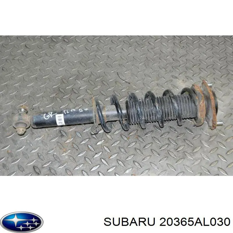  20365AL030 Subaru