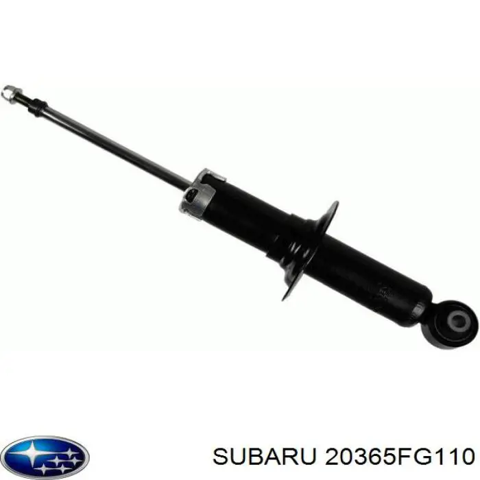 20365FG110 Subaru Амортизатори задні