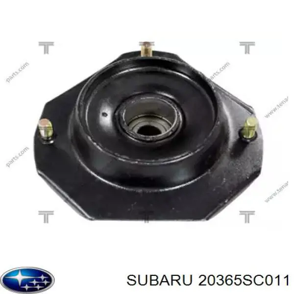 Купити 20365SC011 Subaru Стійка амортизатора задня