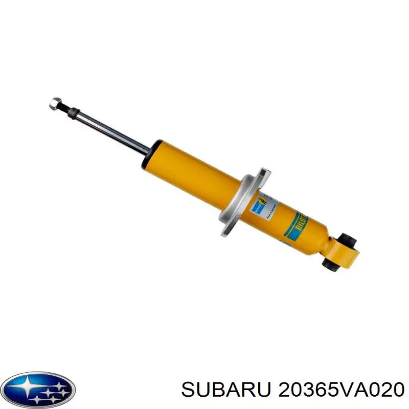 Амортизатор задній Subaru 20365VA020 ціна, від 101.33 USD