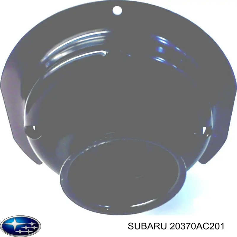 Подушка амортизатора заднього, правого Subaru 20370AC201 ціна, від 38.22 USD