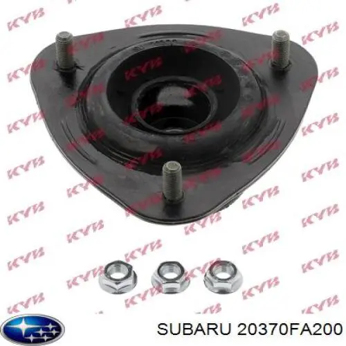 Опора амортизатора заднього Subaru 20370FA200 ціна, від 22.21 USD