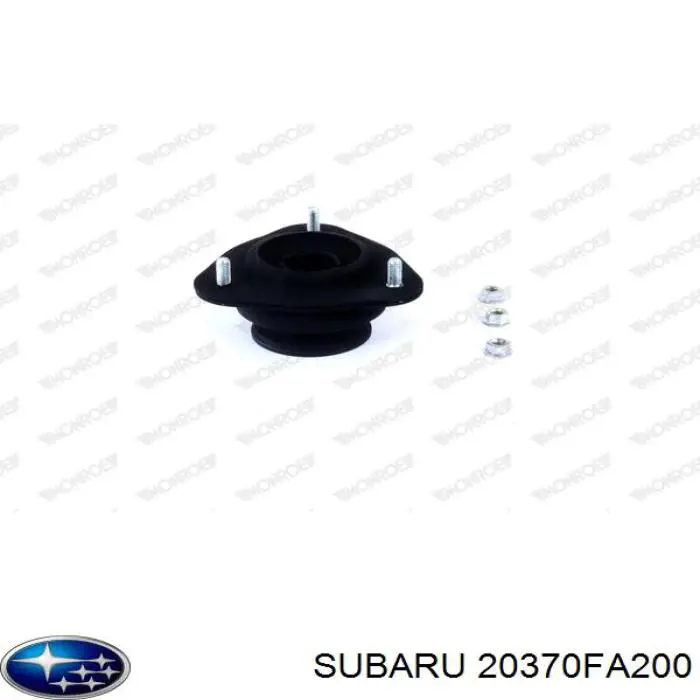 Купити 20370FA200 Subaru Опора амортизатора заднього