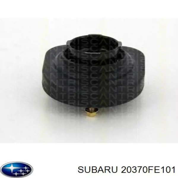 20370FE101 Subaru опора амортизатора заднього