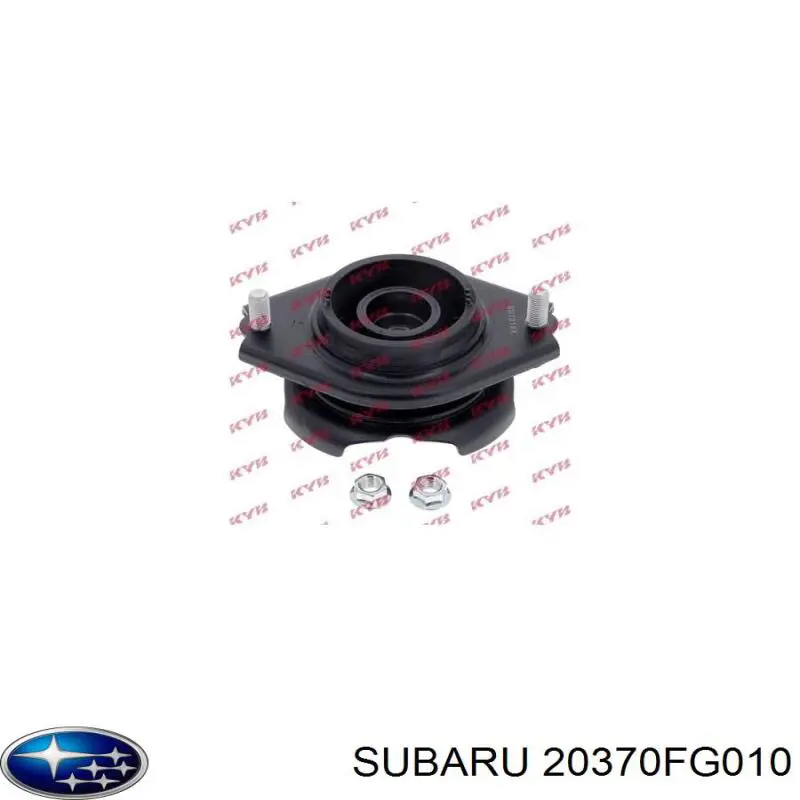 173578 Febi Опора амортизатора
