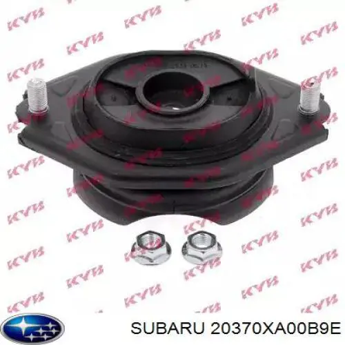 Опора амортизатора заднього Subaru 20370XA00A ціна, від 12.58 USD