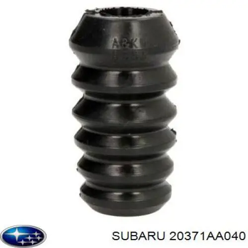 Відбійник на задні амортизатори Subaru 20371AA040 ціна, від 6.18 USD