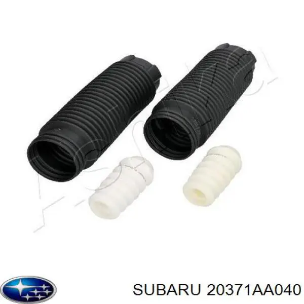 Буфер-відбійник амортизатора заднього 20371AA040 Subaru