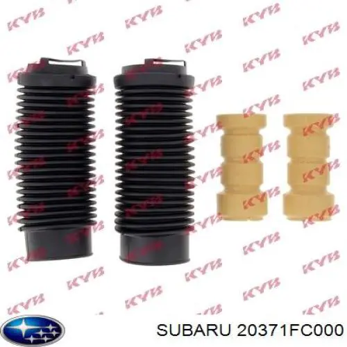 Купити MK81242 Sato Tech Відбійник заднього амортизатора