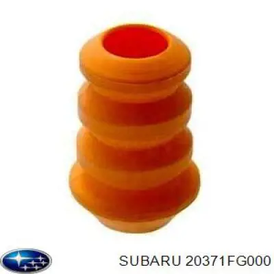 Відбійник на задні амортизатори Subaru 20371FG000 ціна, від 3.98 USD