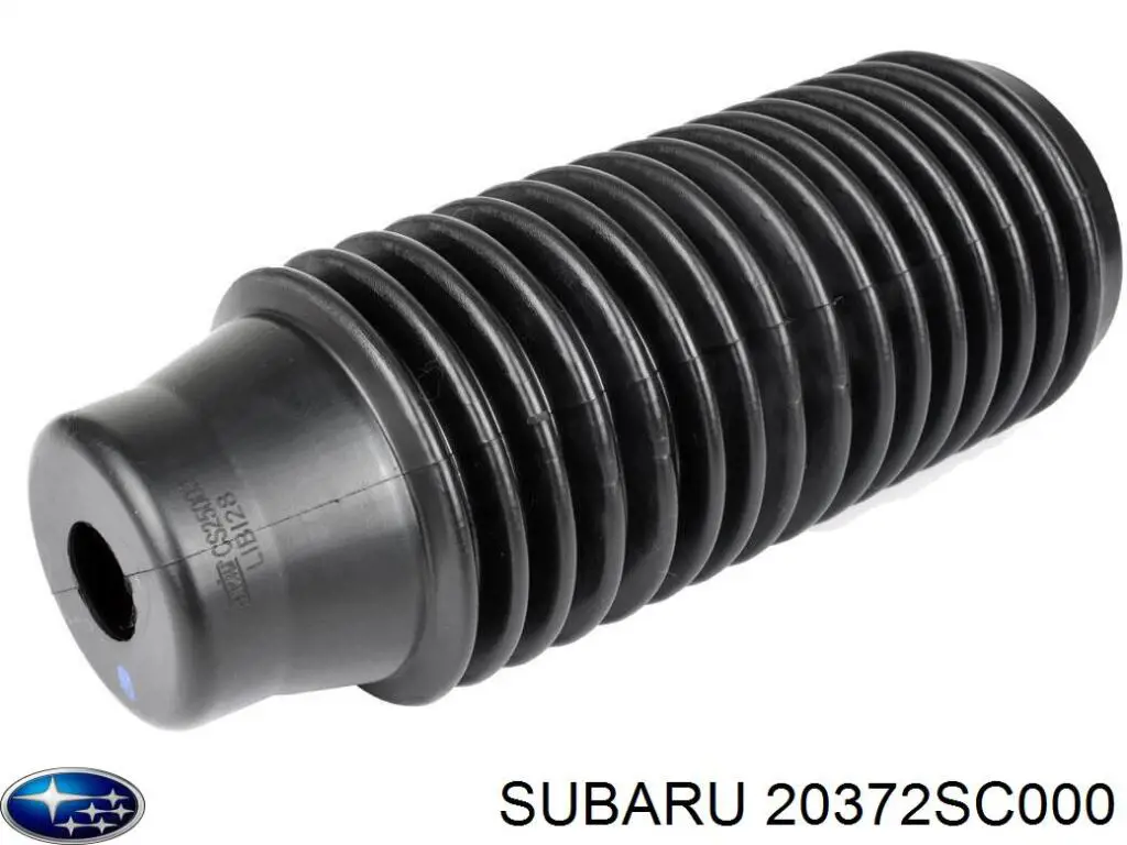 20372SC000 Subaru пильник амортизатора заднього