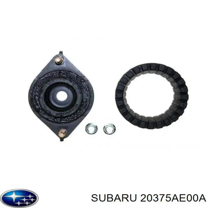 Опора амортизатора заднього Tashiko SB190 ціна, від 17.40 USD
