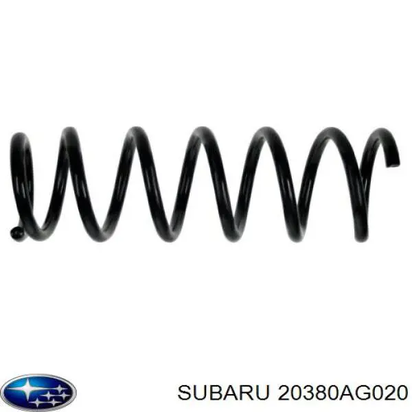 ZC6678A Japan Parts Пружина підвіски задня