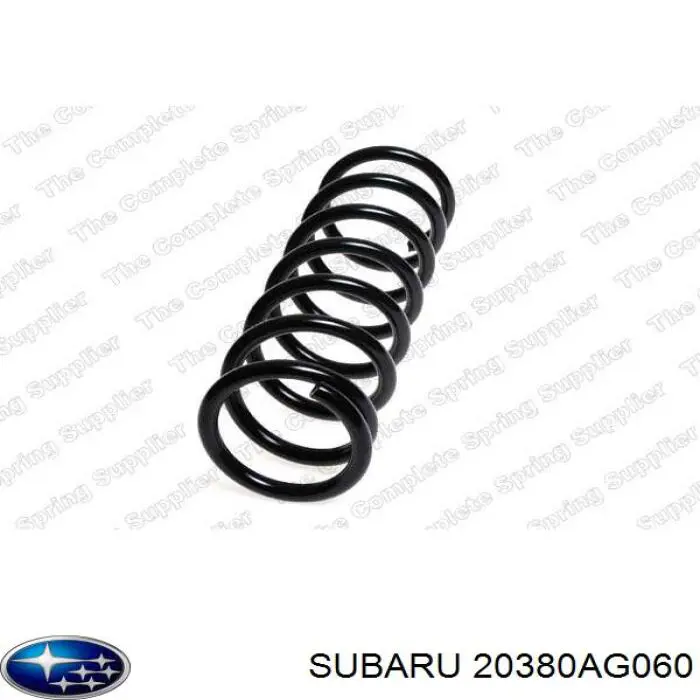 Купити 20380AG060 Subaru Задні пружини