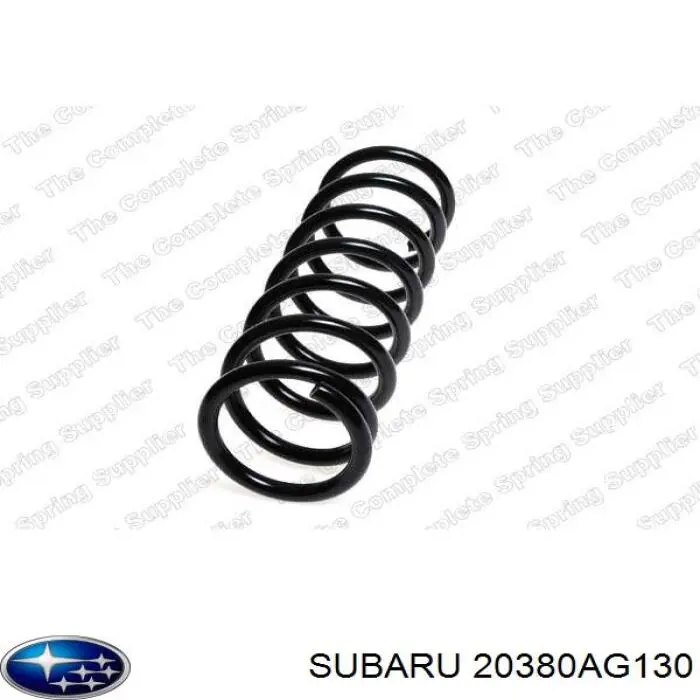 Купити 20380AG130 Subaru Задні пружини