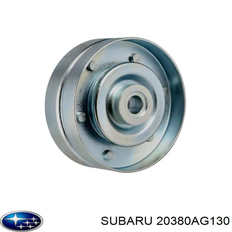 Пружина задня Subaru 20380AG130 ціна, від 31.67 USD
