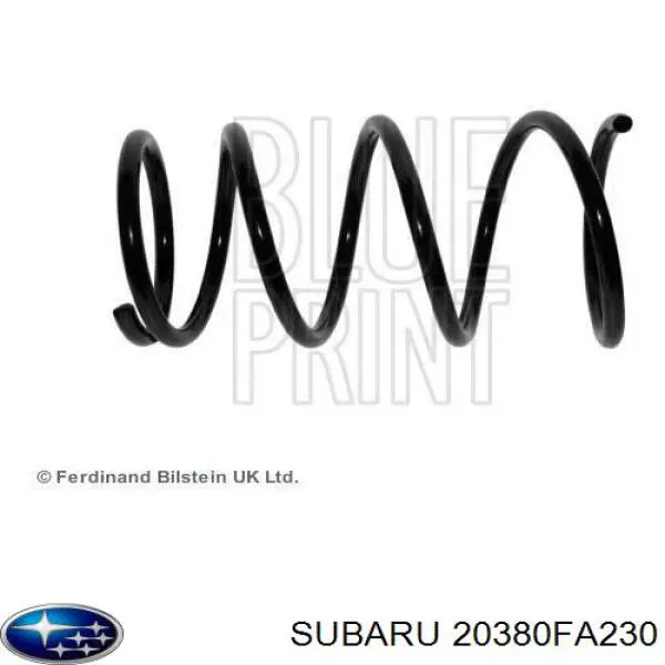 Купити 20380FA230 Subaru Задні пружини