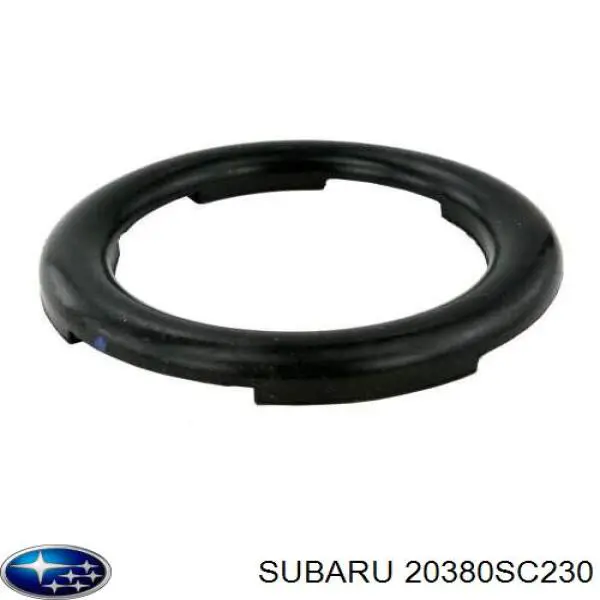 Пружина задня Subaru 20380SC220 ціна, від 27.42 USD