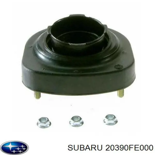 Опора амортизатора заднього Subaru 20390FE000 ціна, від 44.64 USD