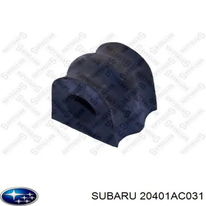 Втулка переднього стабілізатора 20401AC031 Subaru
