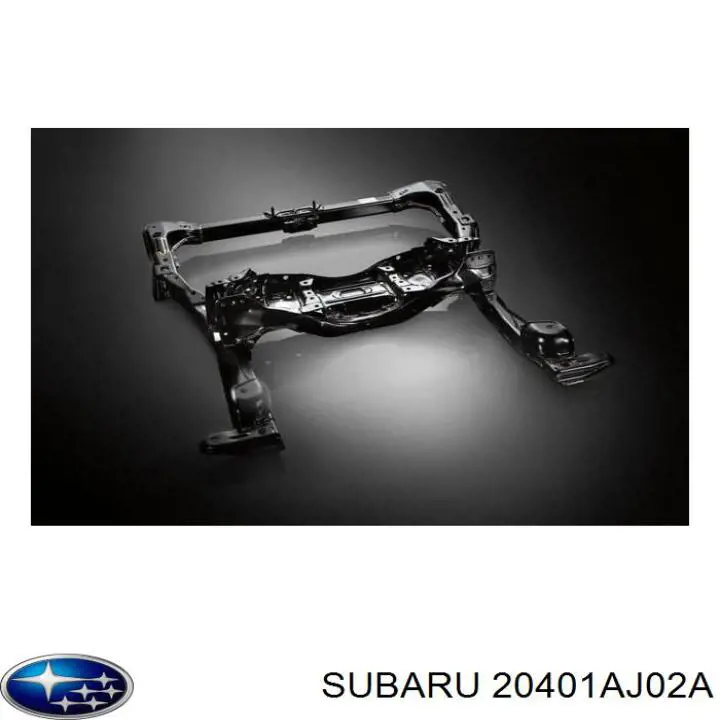 Стабілізатор передній стійкості Subaru 20401AJ02A ціна, від 21.51 USD