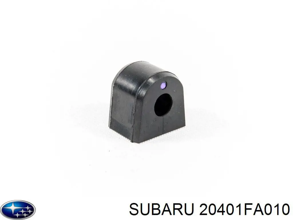 Опора стабілізатора Subaru 20401FA010 ціна, від 2.08 USD