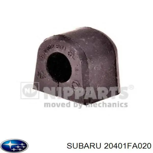 Подушка стабілізатора Subaru 20401FA020 ціна, від 2.94 USD