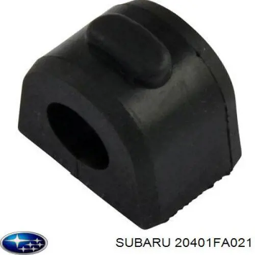Втулка переднего стабилизатора SUBARU 20401FA021