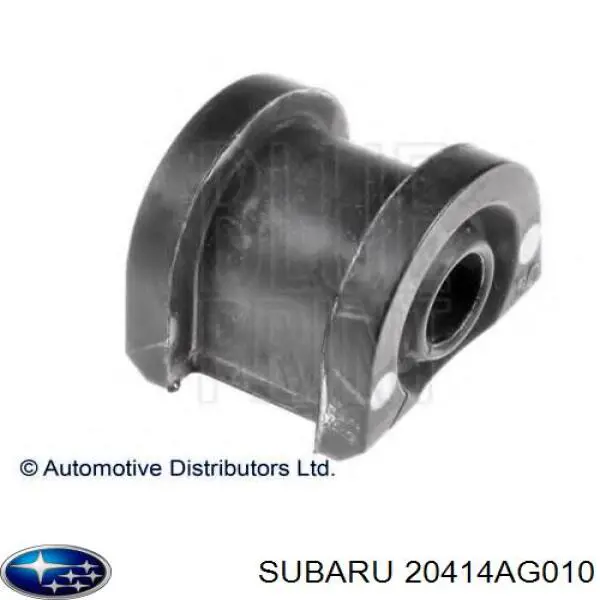 Купити 20414AG010 Subaru Подушка стабілізатора передня