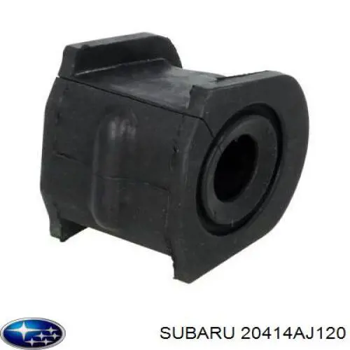 Купити 20414AJ120 Subaru Подушка стабілізатора передня