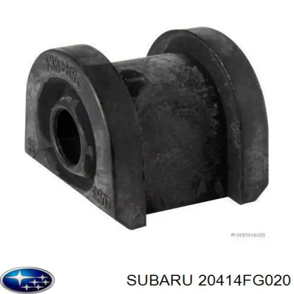 Купити 20414FG020 Subaru Подушка стабілізатора передня