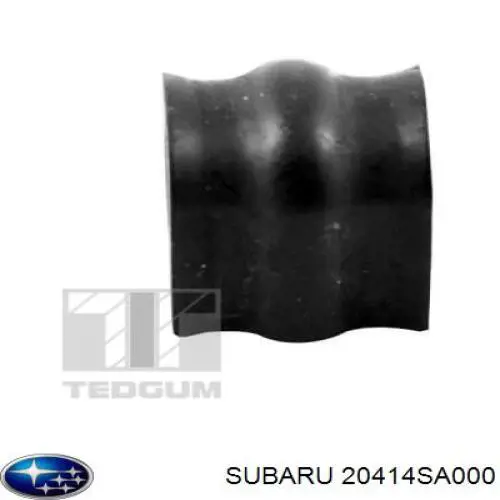 Купити 20414SA000 Subaru Подушка стабілізатора передня