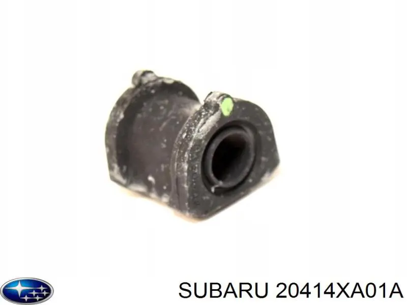 Купити 20414XA01A Subaru Подушка стабілізатора передня
