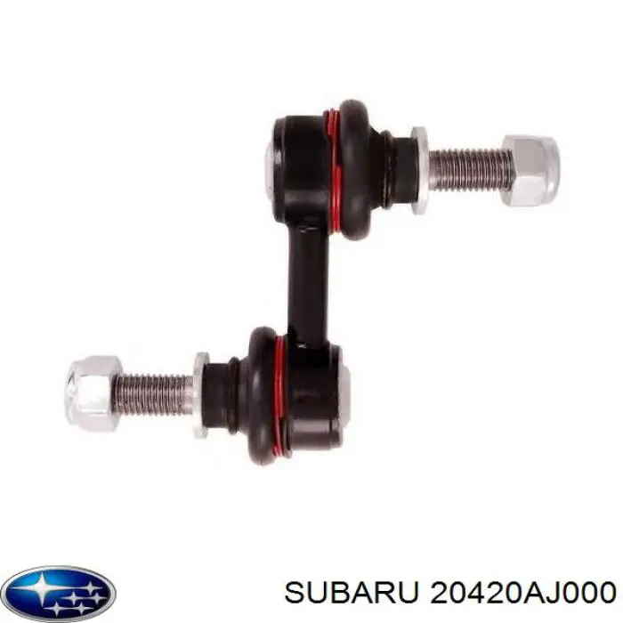 Амортизаційна стійка Subaru 20420AJ000 ціна, від 9.16 USD