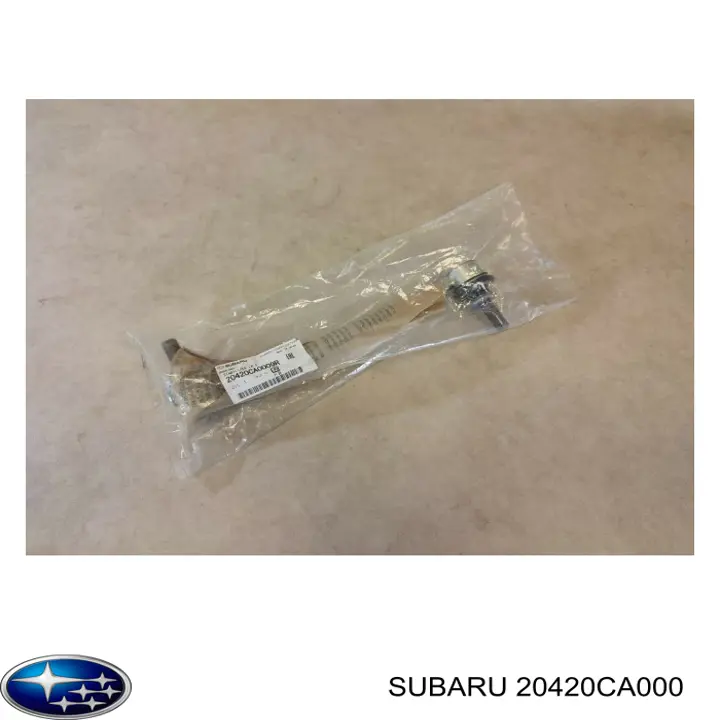 Амортизаційна стійка Subaru 20420CA000 ціна, від 21.82 USD