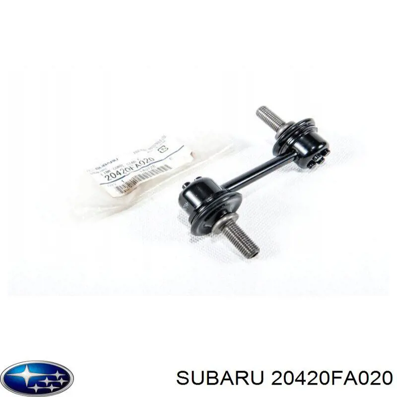 Купити 20420FA020 Subaru Тяжка стабілізатора переднього