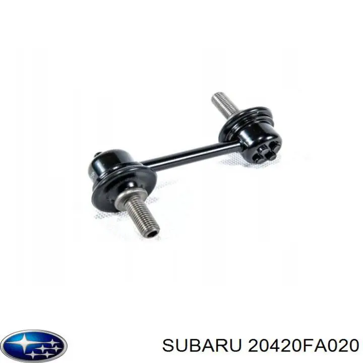 Стійка стабілізатора переднього 20420FA020 Subaru