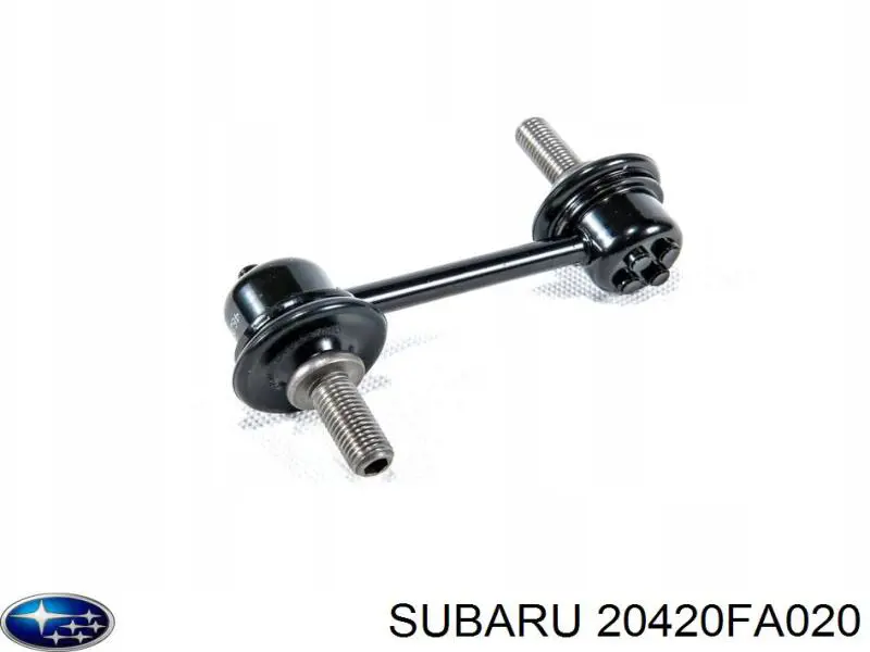 Амортизаційна стійка Subaru 20420FA020 ціна, від 5.06 USD