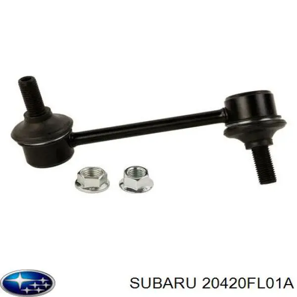 Стійка стабілізатора, переднього, ліва CTR CLSU13L ціна, від 10.72 USD