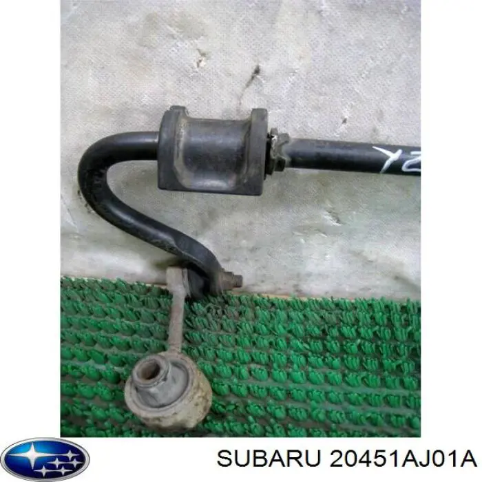 Купити 20451AJ01A Subaru 