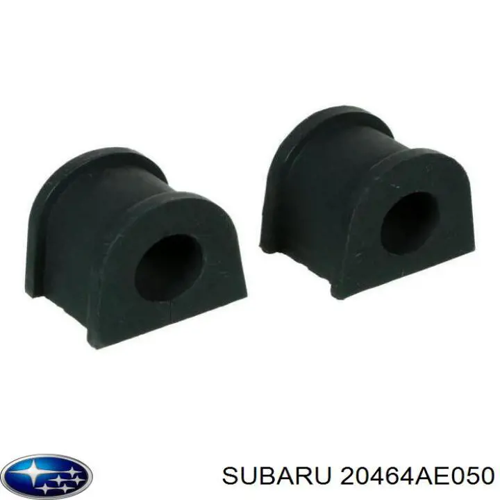 Купити 20464AE050 Subaru Опора стабілізатора