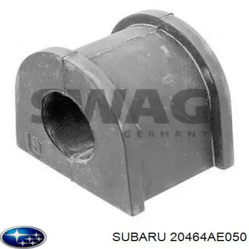 20464AE050 Subaru Прокладка стабільзатора заднього