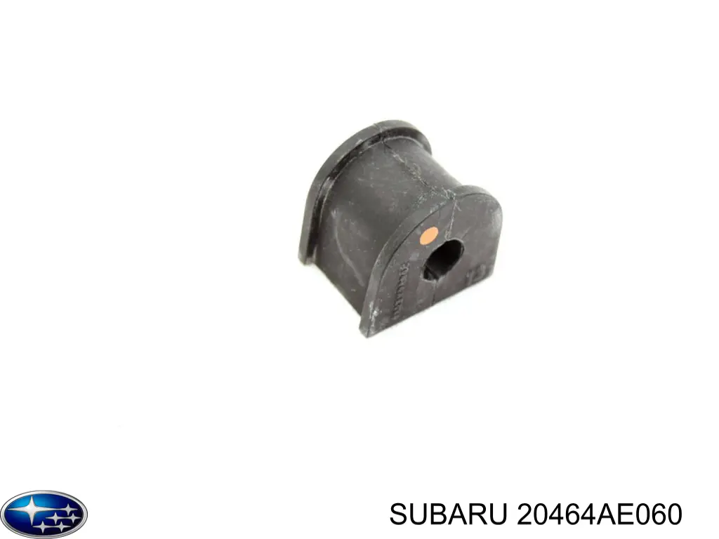 Втулка стабілізатора заднього Subaru 20464AE060 ціна, від 4.05 USD