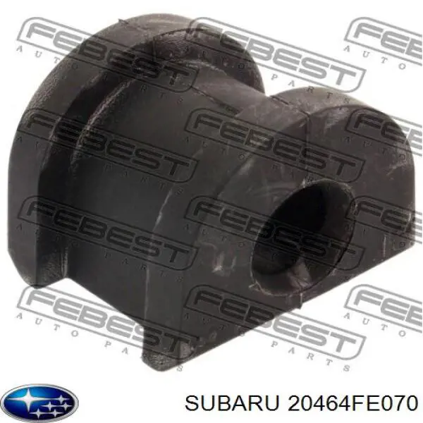 20464FE070 Subaru Опора стабілізатора