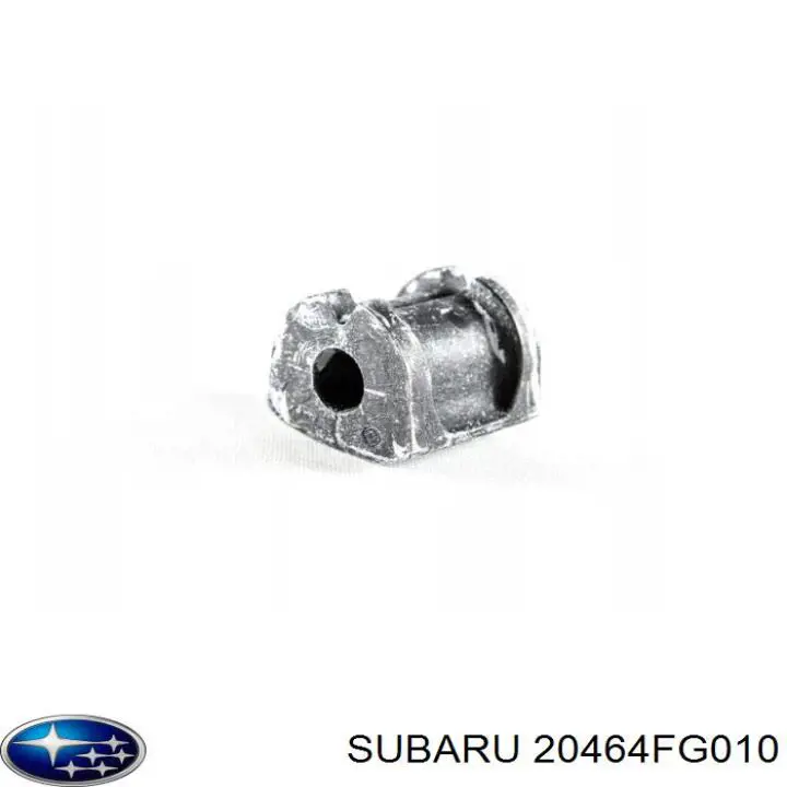 20464FG010 Subaru Прокладка стабільзатора заднього